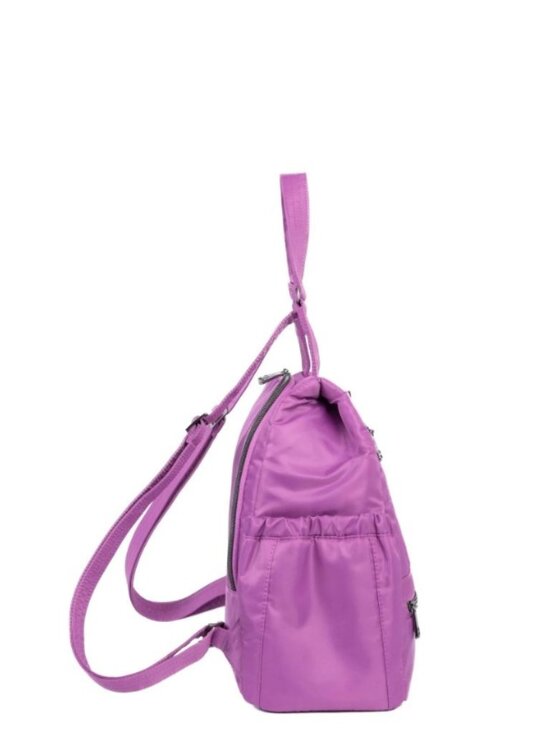 Lug Skyhop Convertible Backpack Acai Berry main image 5